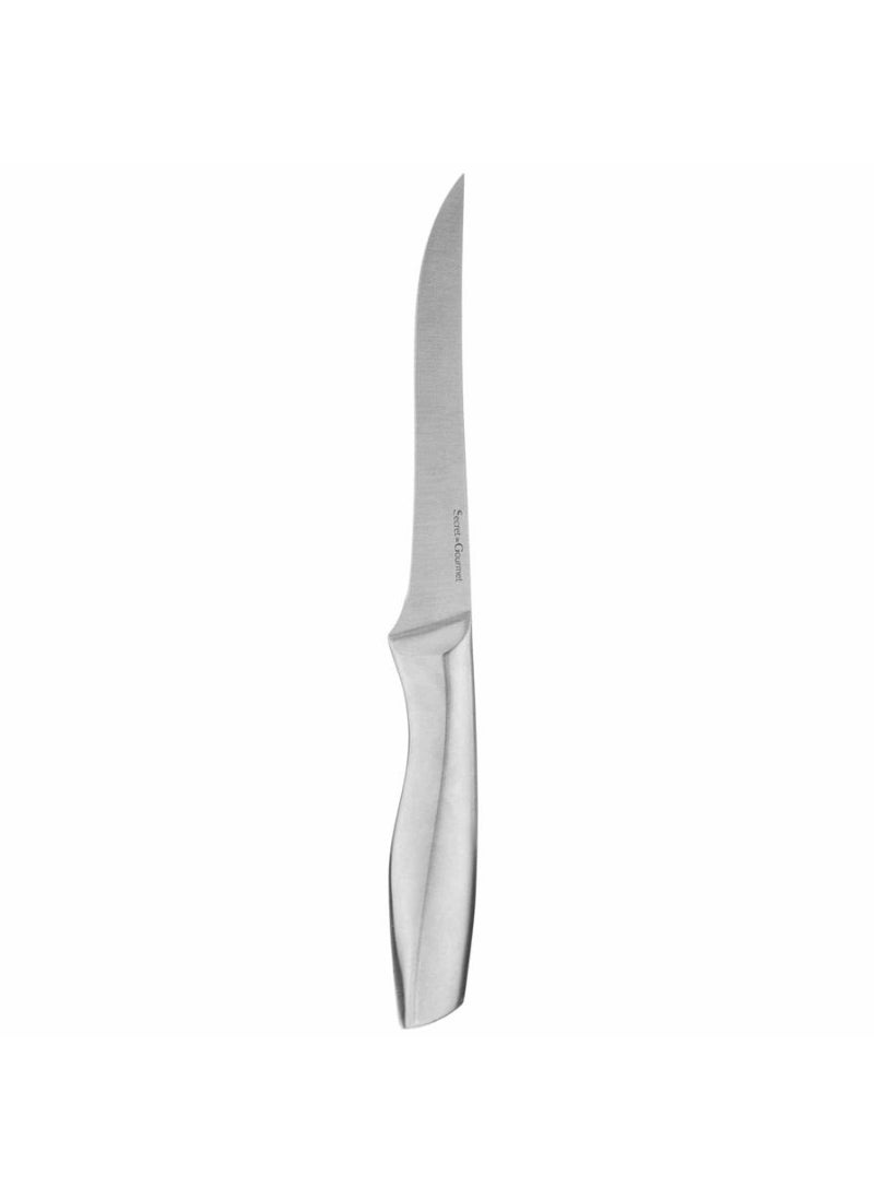 5five Forged Stainless Steel Fillet Knife 3 x 2 x 29 5 cm 