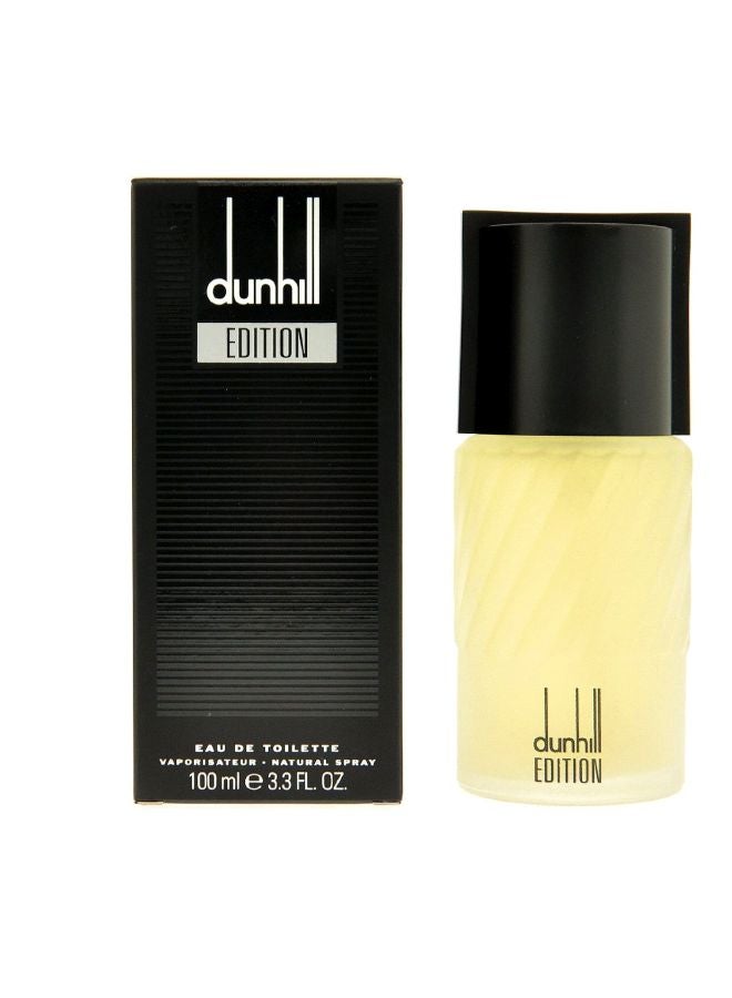دانهيل عطر اديشين - ماء تواليت 100ملليلتر - Image 2