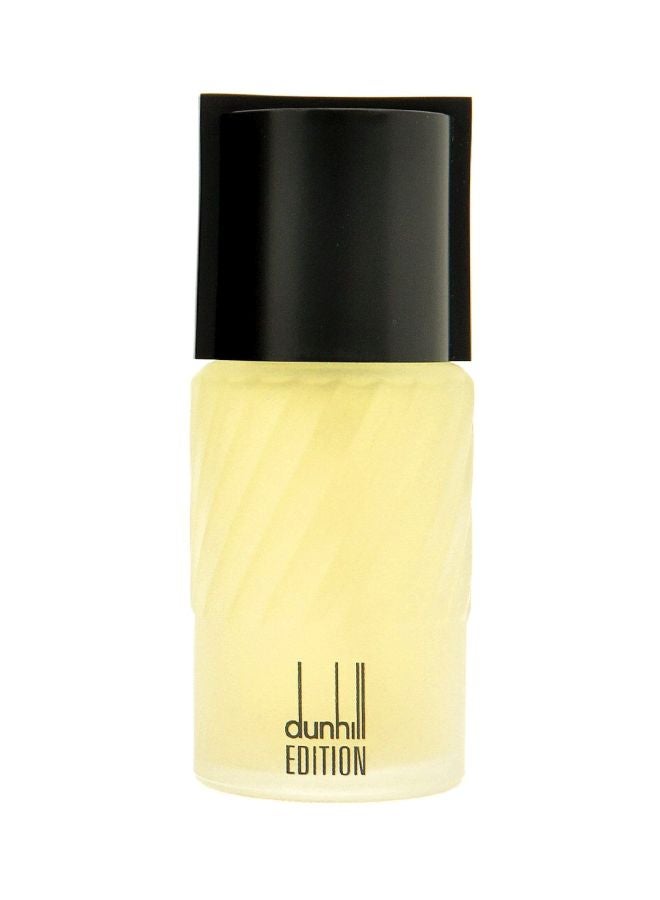 دانهيل عطر اديشين - ماء تواليت 100ملليلتر - Image 1