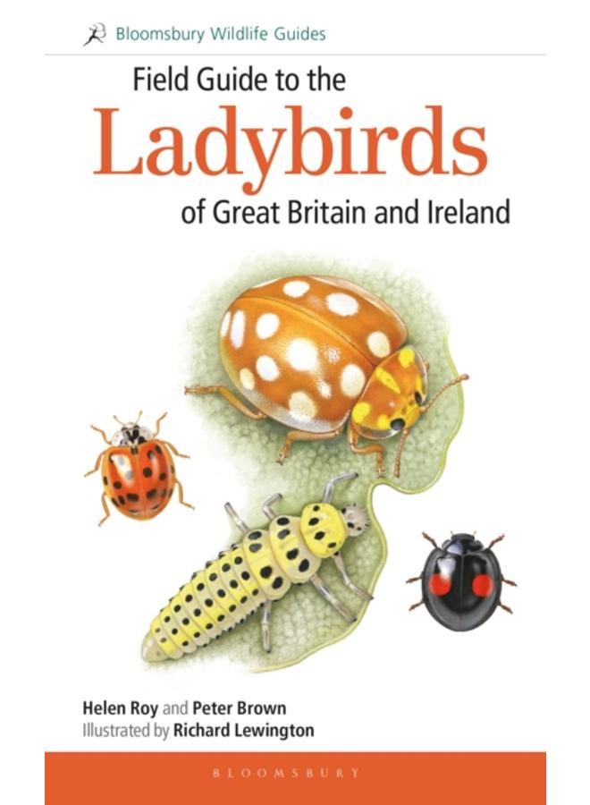 Field Guide to the Ladybirds of Great Britain and Ireland 