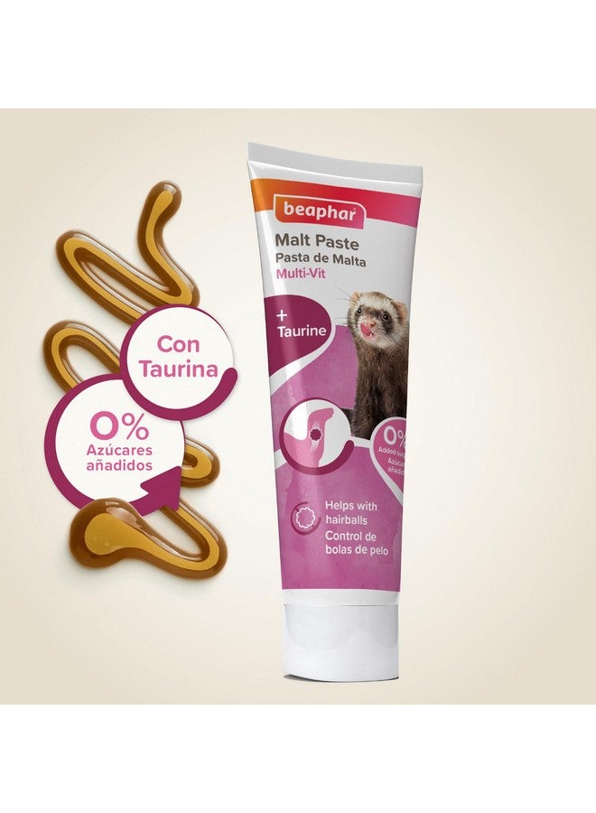 بيفار مكمل غذائي وفيتامينات من عجينة الشعير للقوارض - Image 2