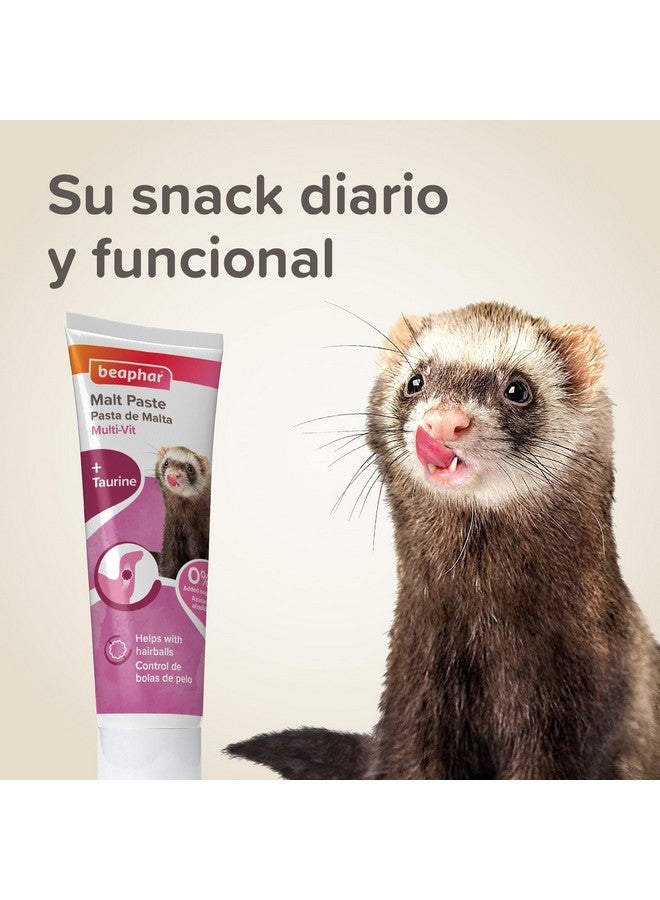 بيفار مكمل غذائي وفيتامينات من عجينة الشعير للقوارض - Image 5