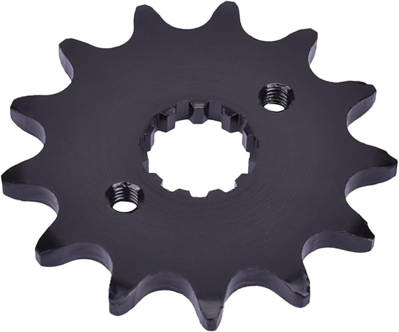 QASULER 520 13T Front Rear Sprocket Gear - Image 3