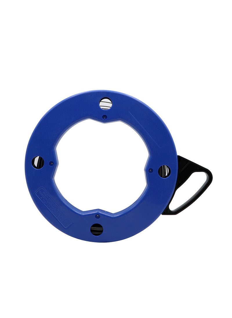 ماكس جيرماني Max Germany 486-30 Fish Tape - Blue, 30 m - Image 1