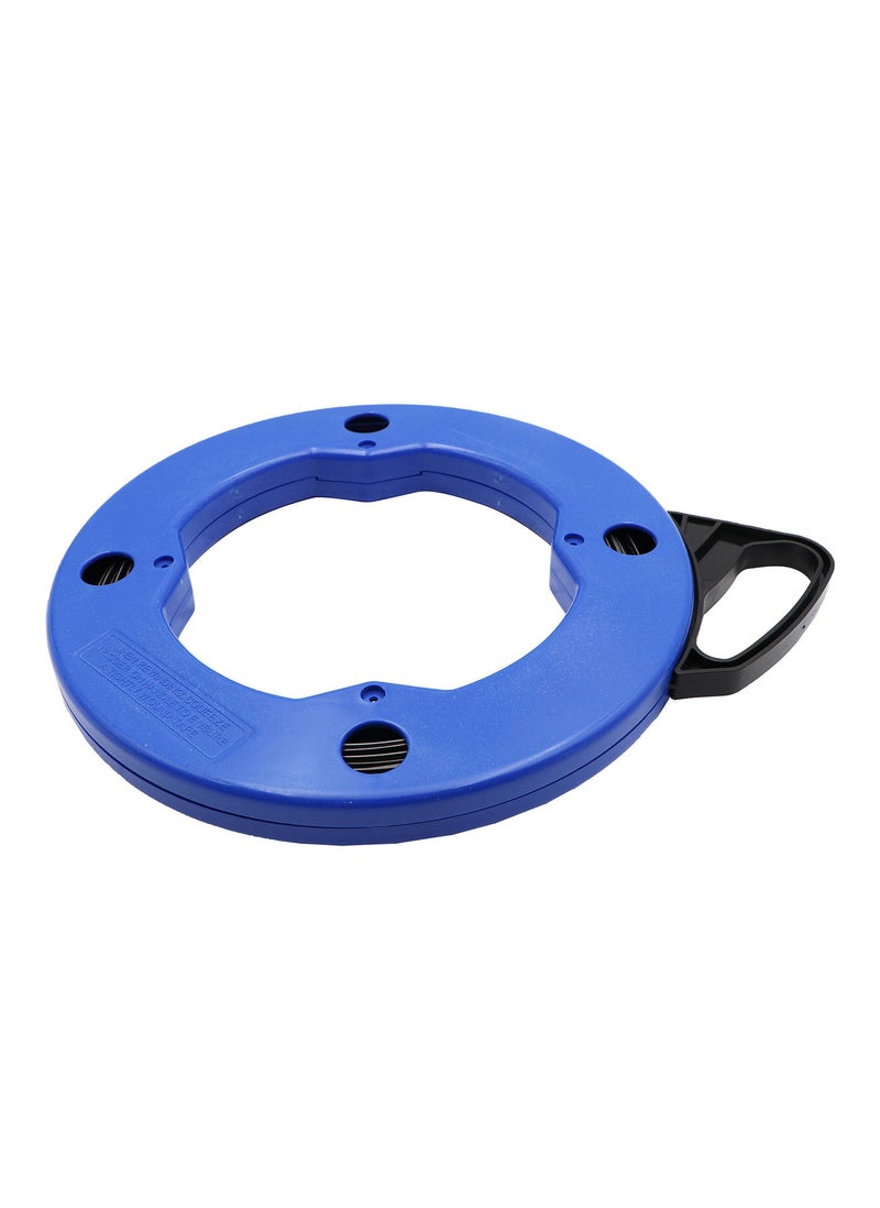 ماكس جيرماني Max Germany 486-30 Fish Tape - Blue, 30 m - Image 2