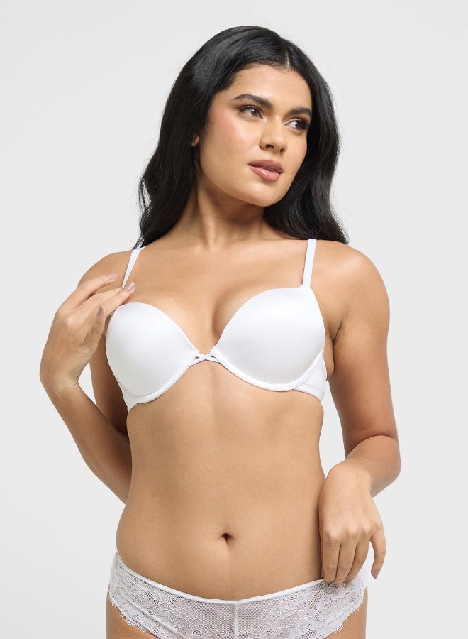 La Senza Sexy Double Pushup Plunge Bra