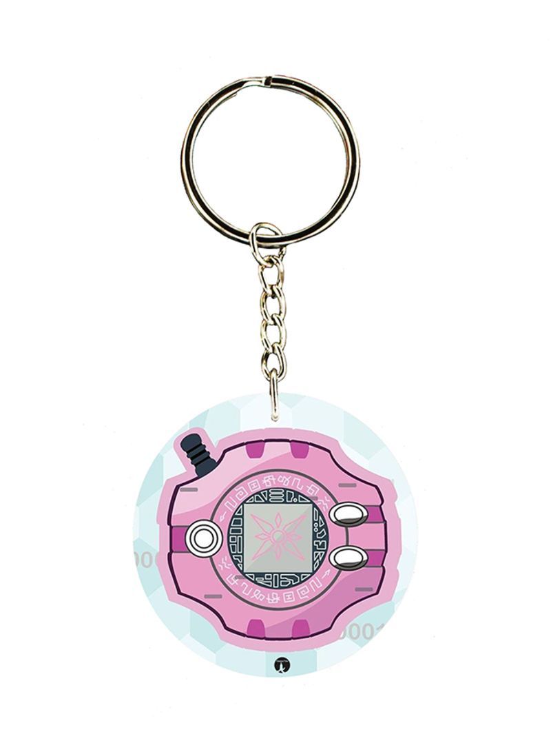 RKN Anime Digimon Key Chain