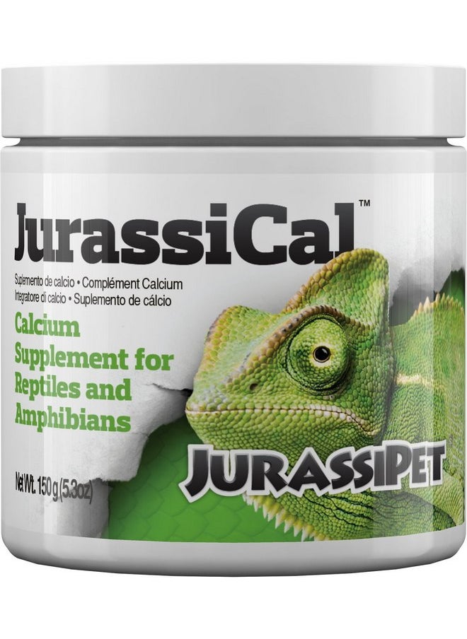 Jurassipet Jurassipet cal - Dry, 150 G / 5.3 Oz (8015) 