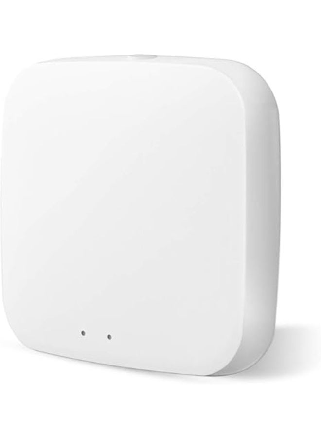 مويس بوابة ذكية Moes Zigbee – محور لاسلكي | يدعم Zigbee 3.0 وجسر Bluetooth، تصميم صغير بوصلة USB دوّارة، ومتوافق مع تطبيق Smart Life/Tuya - Image 3