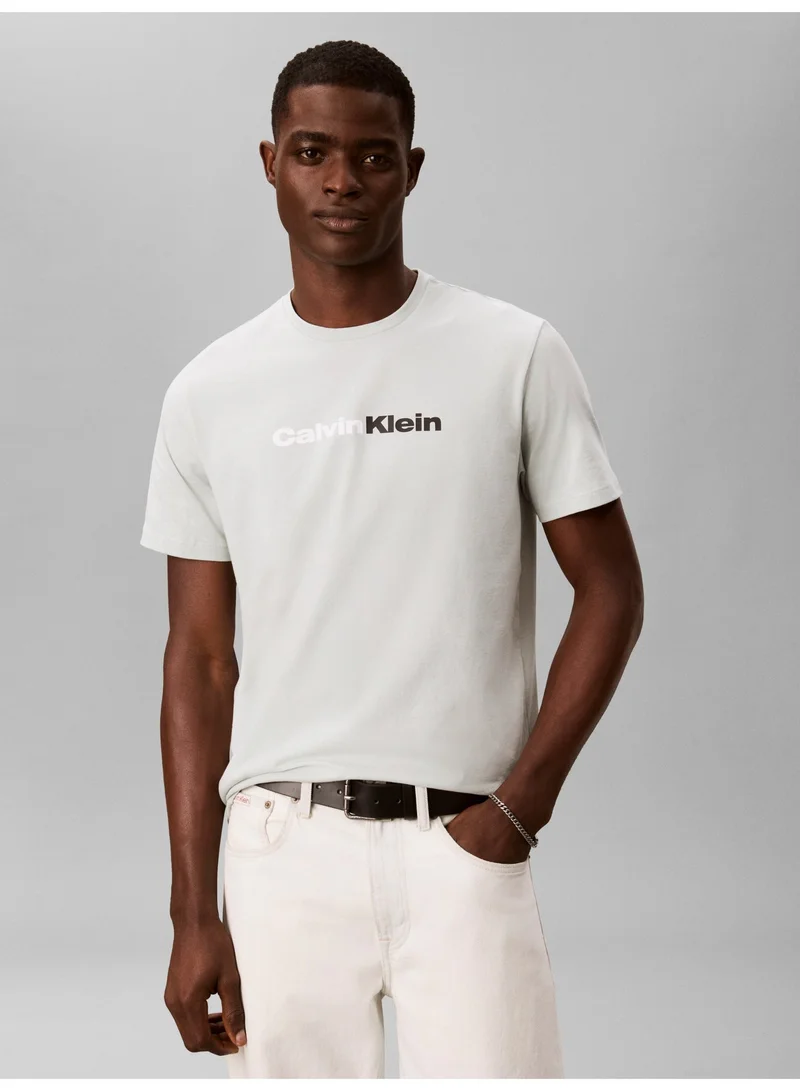 Graphic Logo T-Shirt