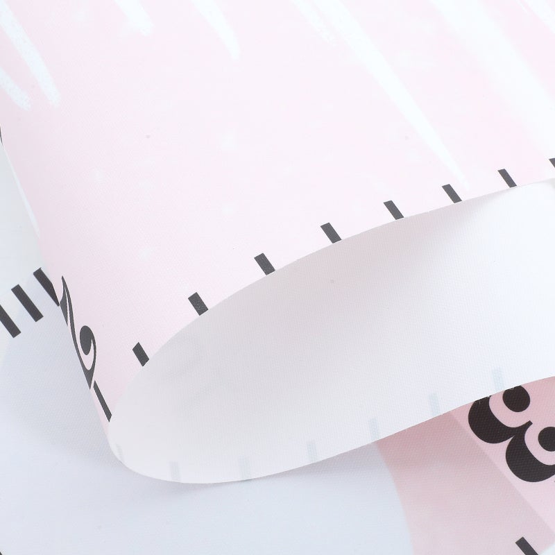 🧸 مخطط من قماش وخشب متين تصميم مثالي لغرف الأطفال - Image 4