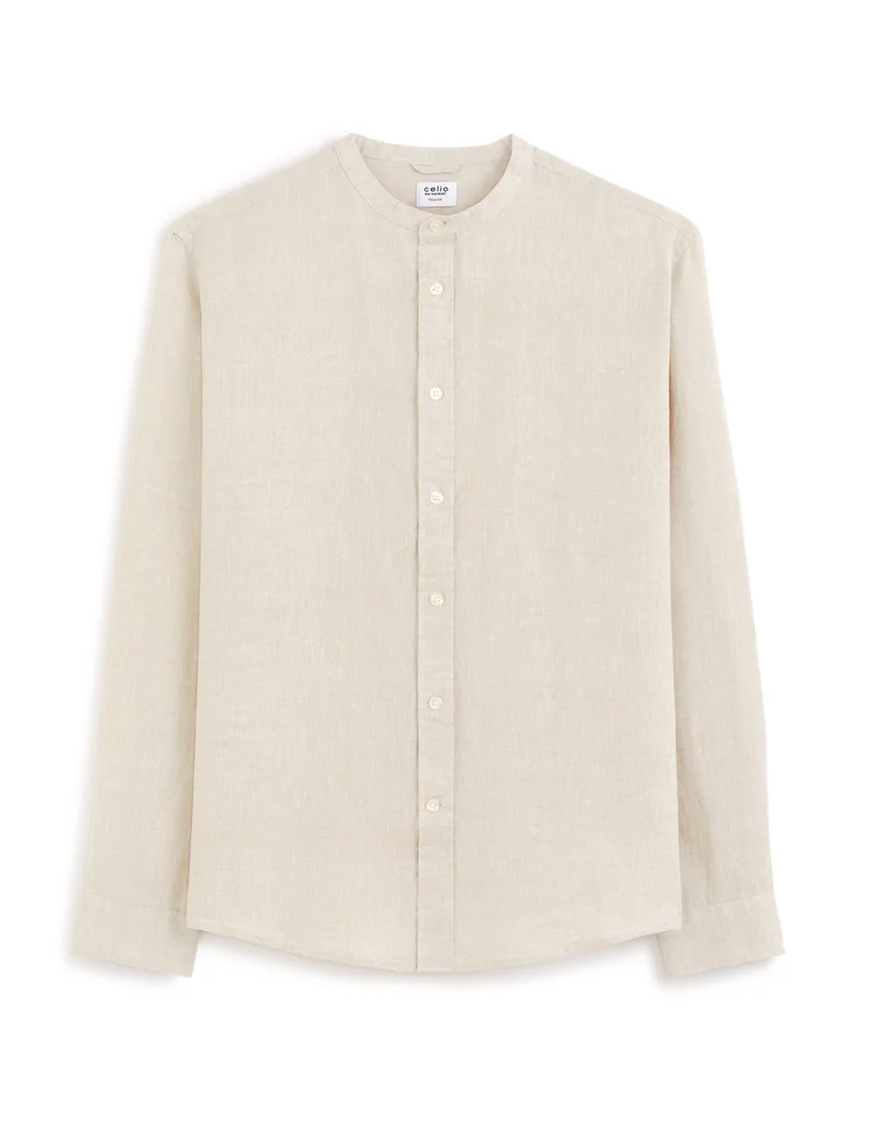 Celio Damaolin Long Sleeves Shirt
