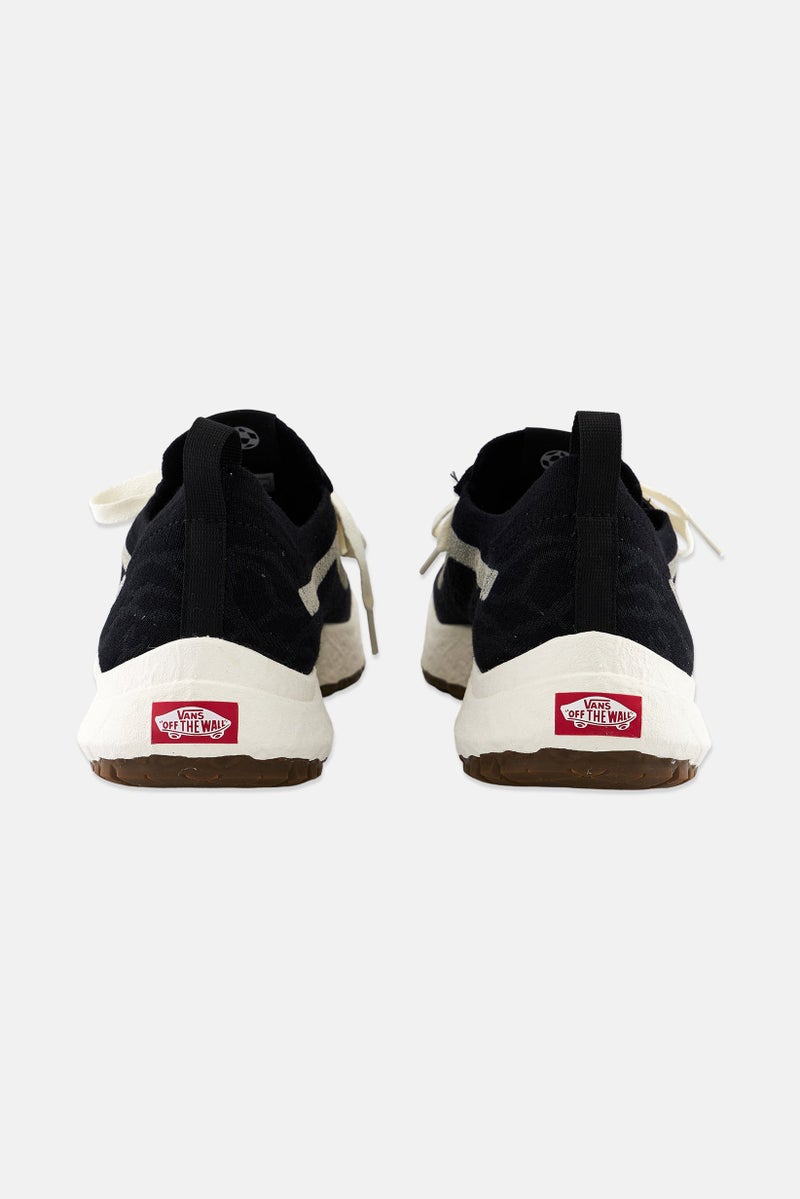 VANS Men Ultrarange Lace Up Skate Shoes, Black - Image 2
