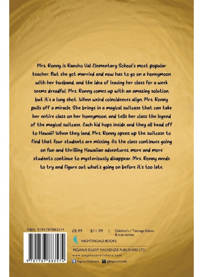 31 Students in a Suitcase  - Image 2