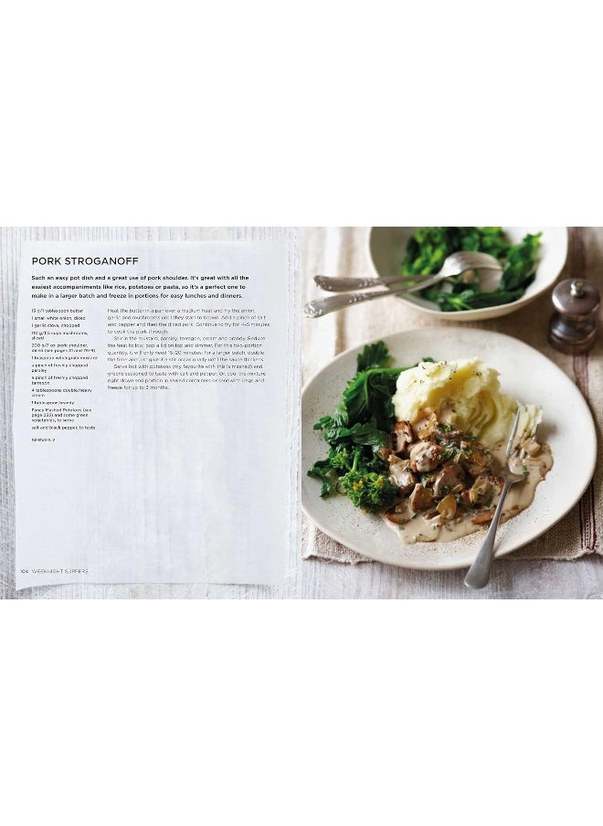 null - Cluck, Oink, Baa, Moo: How to Choose, Prepare and Cook Meat and Poultry - Image 1