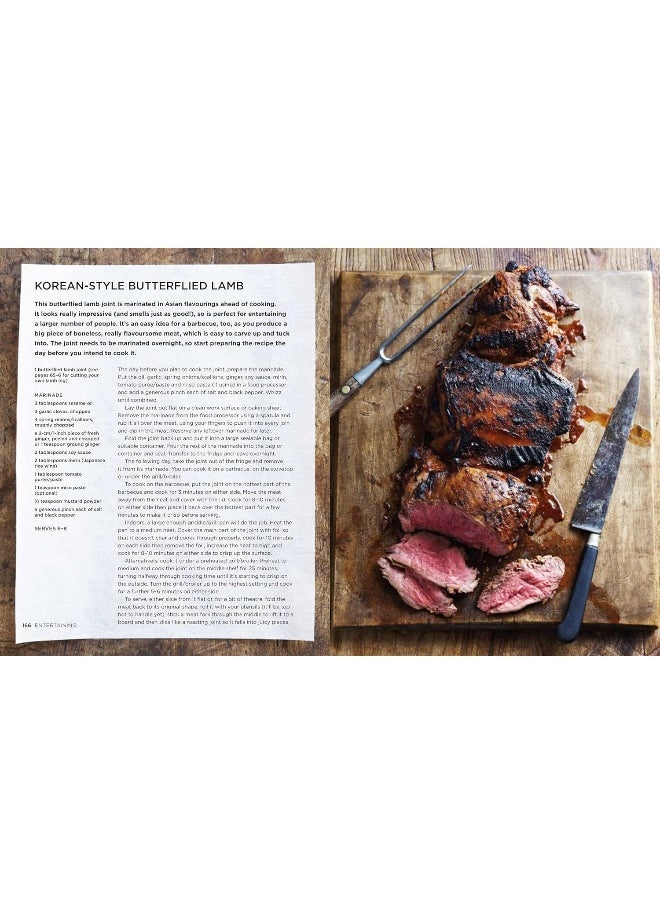 null - Cluck, Oink, Baa, Moo: How to Choose, Prepare and Cook Meat and Poultry - Image 1
