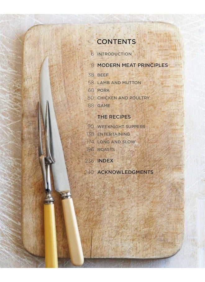 null - Cluck, Oink, Baa, Moo: How to Choose, Prepare and Cook Meat and Poultry - Image 1
