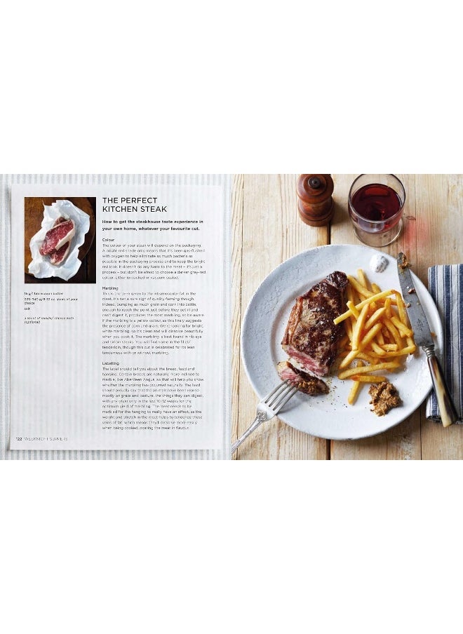 null - Cluck, Oink, Baa, Moo: How to Choose, Prepare and Cook Meat and Poultry - Image 1