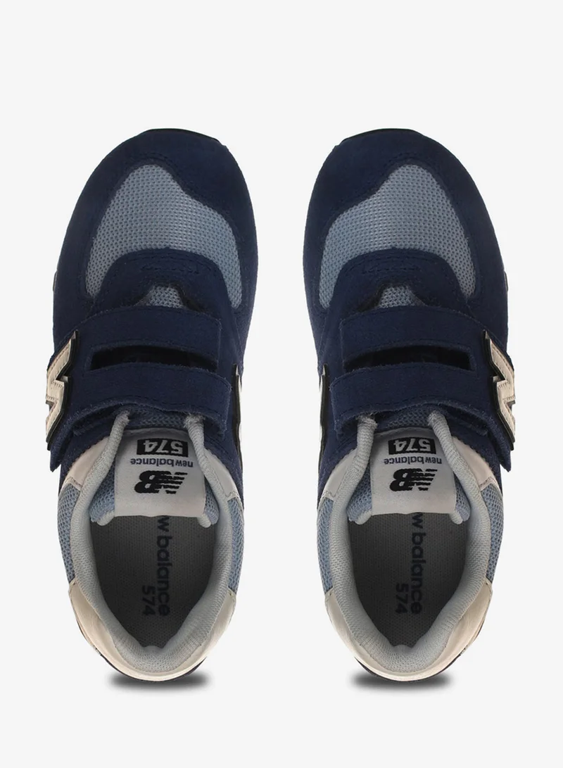 New Balance Blue Kids' 574 Shoes  | Best Price UAE