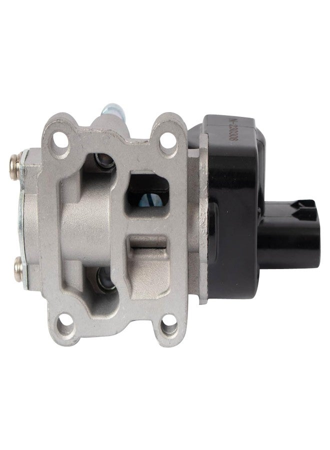 تي آر كيو صمام التحكم في هواء التباطؤ TRQ متوافق مع سيارات تويوتا كامري سيليكا موديلات 1996-1999 وسولارا موديل 1999 - Image 4