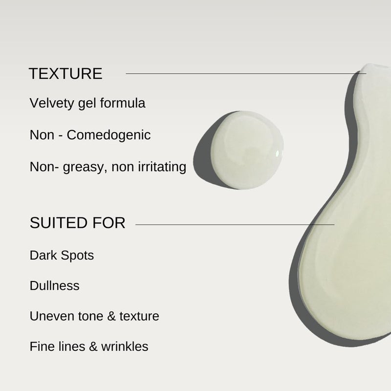 The Formularx 10 Vitamin C Face Serum with 2 Arbutin for Glowing Skin Advanced Skin Brightening Serum for Dark Spots Pigmentation Acne Marks Beginner Sensitive Skin Friendly For Men and Women All Skin Types 30g - Image 5