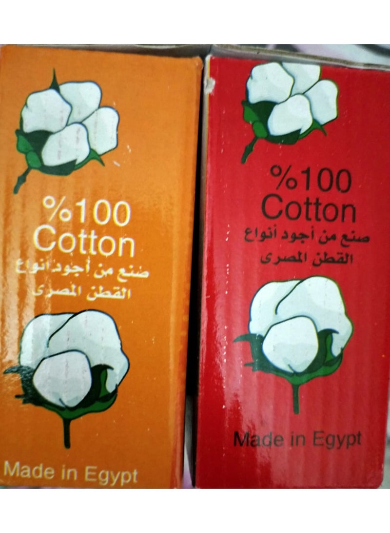 اندروير  قطن  مبطن بفوطة داخلية 6قطع - Image 5
