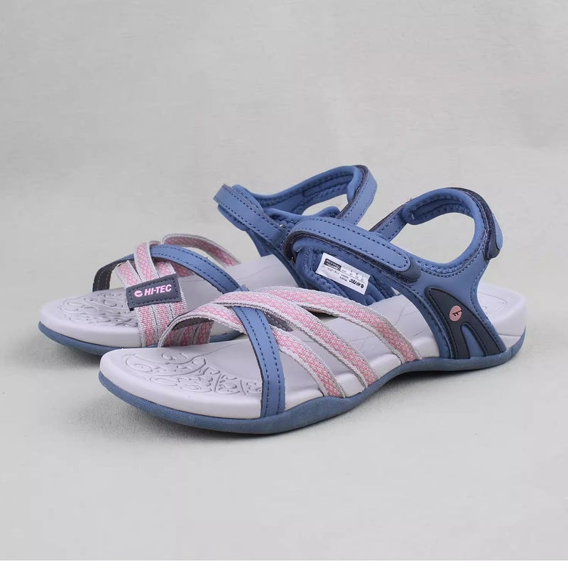 صنادل نسائية صيفية بنعل ناعم للشاطئ - Image 2