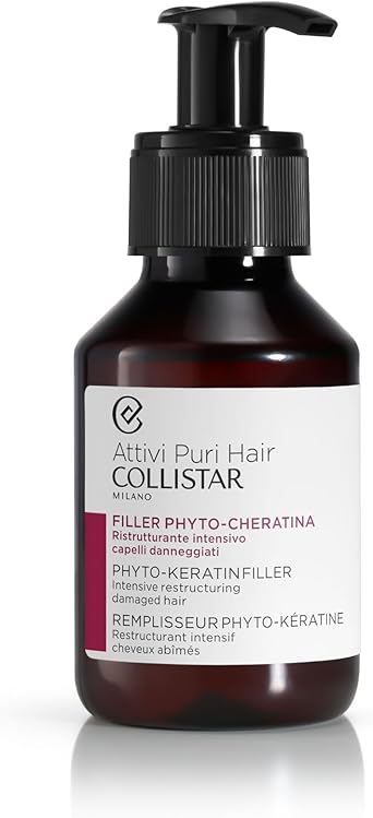COLLISTAR Attivi Puri Hair PhytoKeratin Filler 100 ml - Image 1
