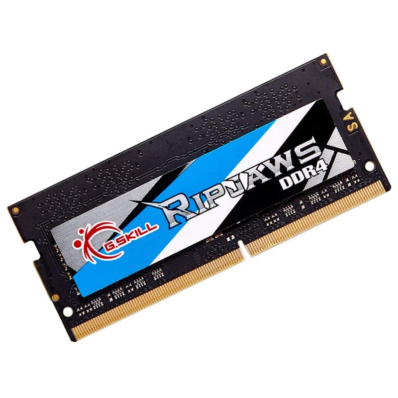 G.SKILL Ripjaws 8GB (1 * 8GB) DDR4 3200MHz CL22-22-22 1.20V SO-DIMM Laptop Memory RAM - F4-3200C22S-8GRS - Image 4