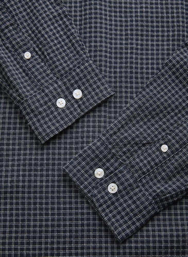 JACK & JONES Checked Long sleeve Relaxed fit shirt - Image 4