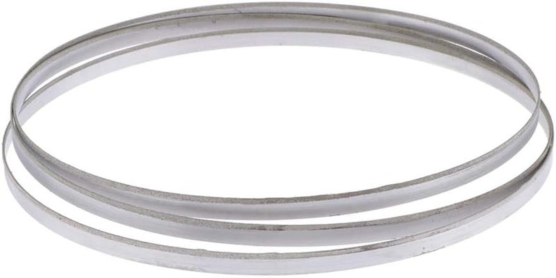 klarako 59.5" x 1/4" Band Saw Blade Diamond Coated Replacement Blade Fits Most 9'' Band Saw Custom For Wet Cutting On Crystal Jade Stained Glass Rhinestone - Image 4