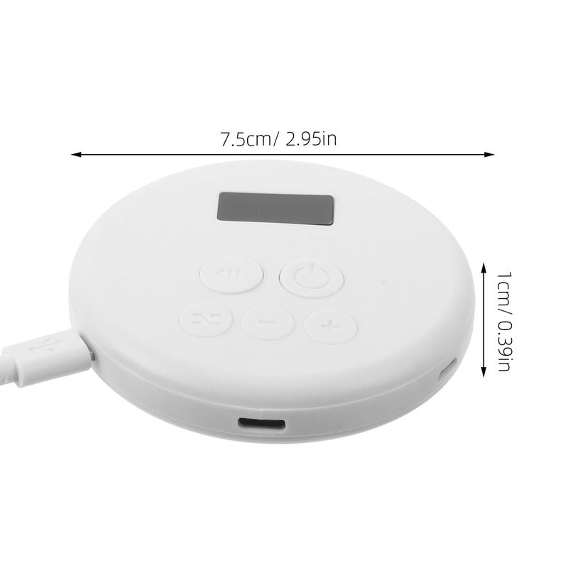 Automatic Screen Clicker For Live Streaming Gaming Quiet Touch White - Image 3