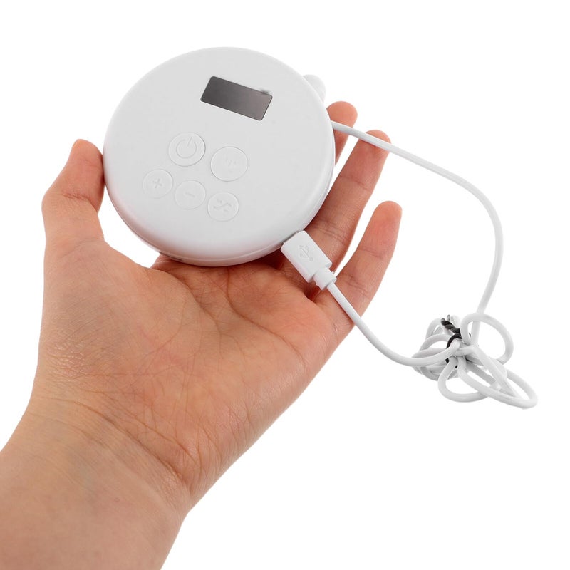 Automatic Screen Clicker For Live Streaming Gaming Quiet Touch White - Image 5