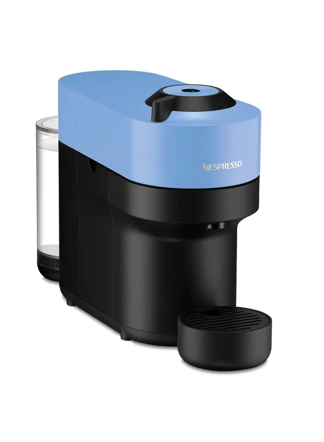 Nespresso Vertuo Pop Coffee Machine Blue 33 x 26.8 x 40.8 cm GDV2-GB-BL-NE