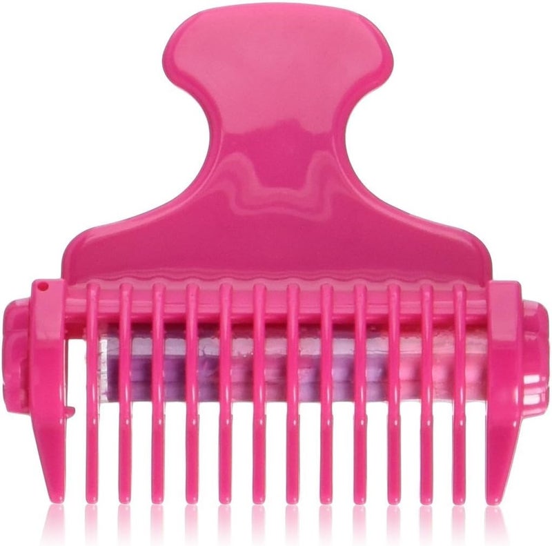 NPW Non Permanent Hair Colour Chalk Pen Pink Comb In Hair Chalk