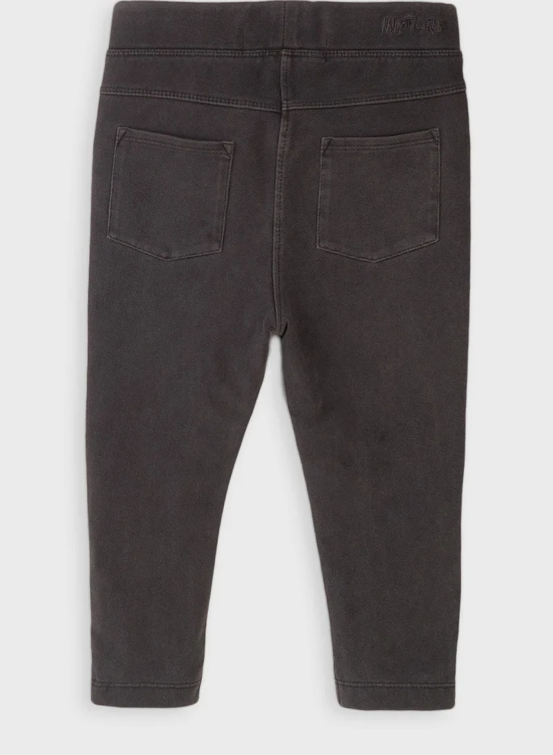 MINOTI Kids Basic Knitted Jeggings