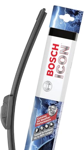 BOSCH 20A ICON Premium Beam Wiper Blade; 20" - Single - Image 3