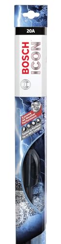 BOSCH 20A ICON Premium Beam Wiper Blade; 20" - Single - Image 1