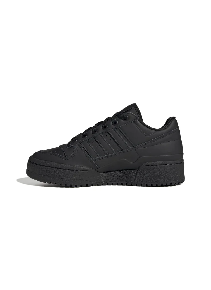 Adidas adidas FORUM BOLD STRIPES W Black Originals Women Shoes