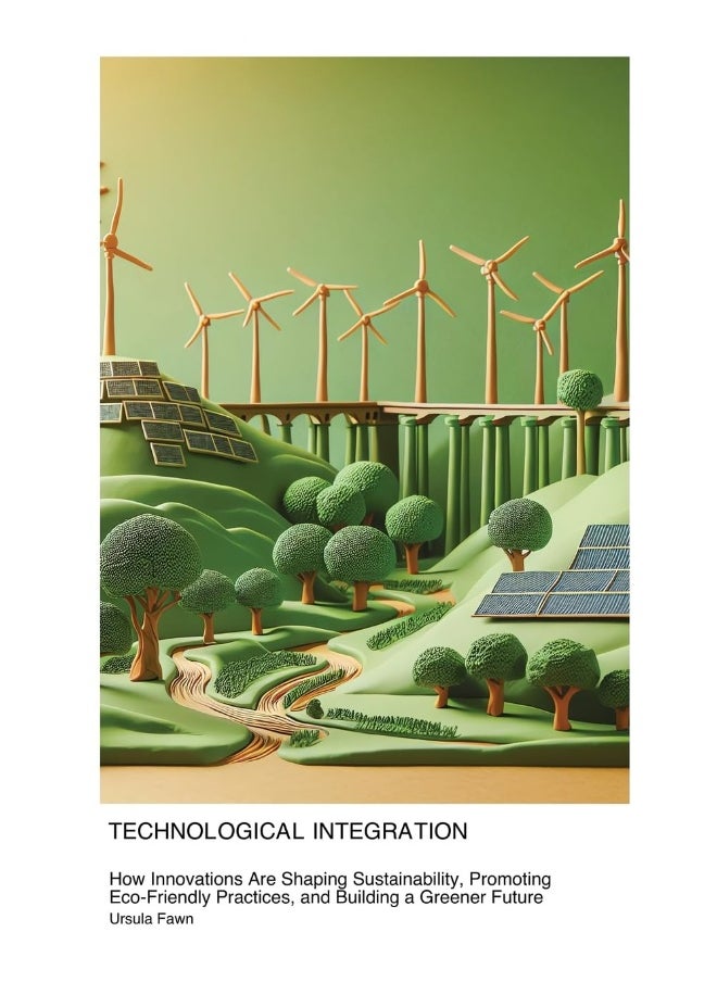 Technological Integration in Environmental Science: How Innovations Are Shaping Sustainability, Promoting Eco-Friendly Practices, and Building a Greener Future  - Image 1