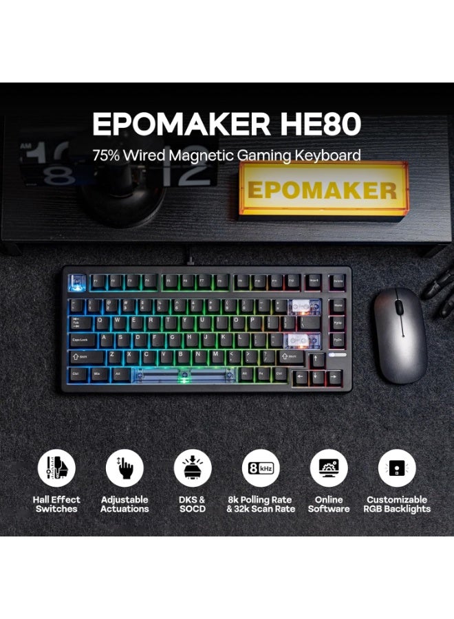 ابوماكر لوحة المفاتيح الميكانيكية اللاسلكية - Image 2