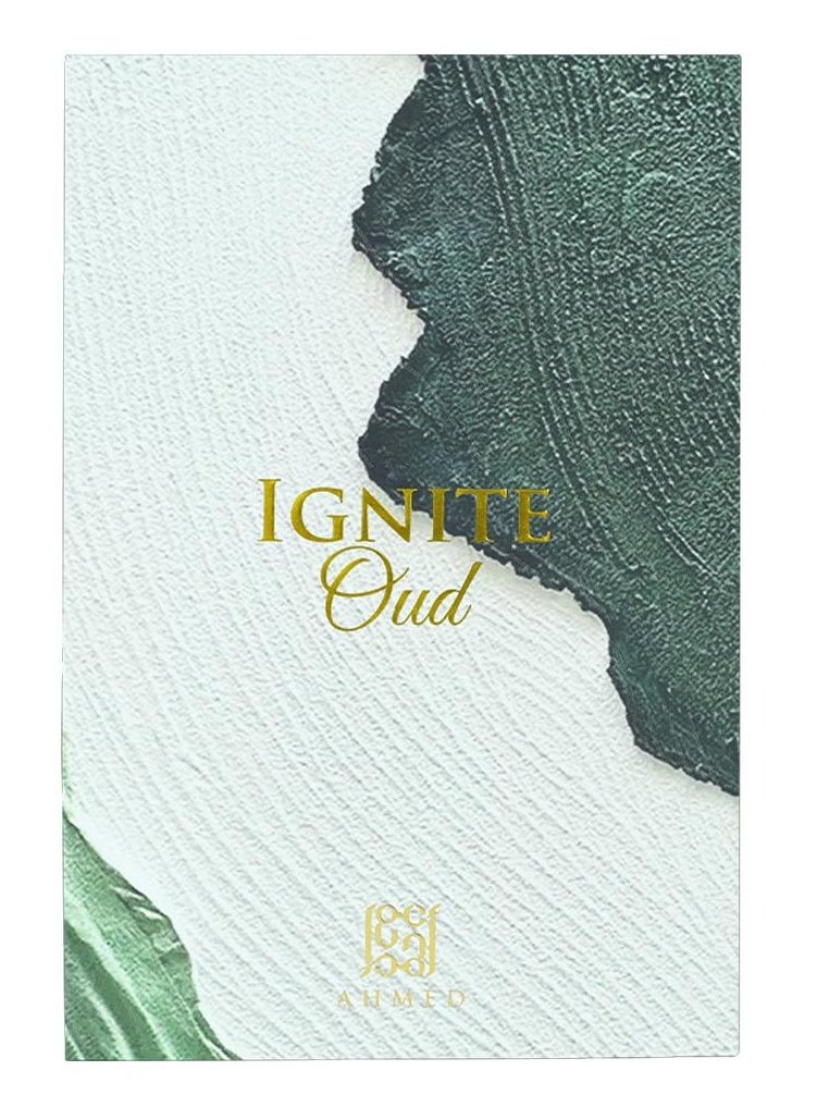 Ahmed Al Maghribi Ignite Oud For Unisex EDP 60ml  - Image 3