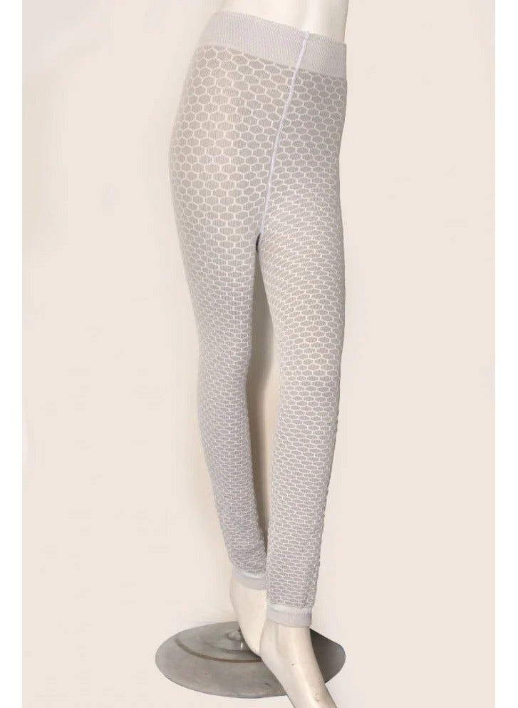 No branded Women Leggings Winter-Padded