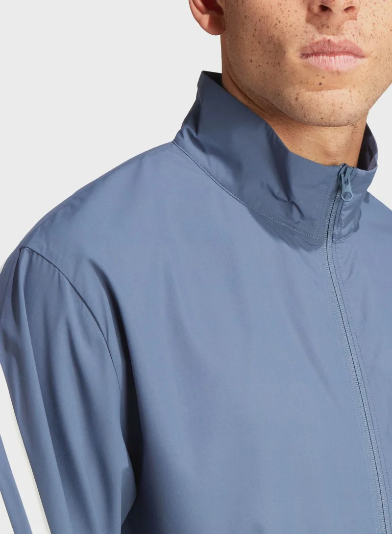 adidas جاكيت منسوج من مجموعة فيوتشر أيكونز