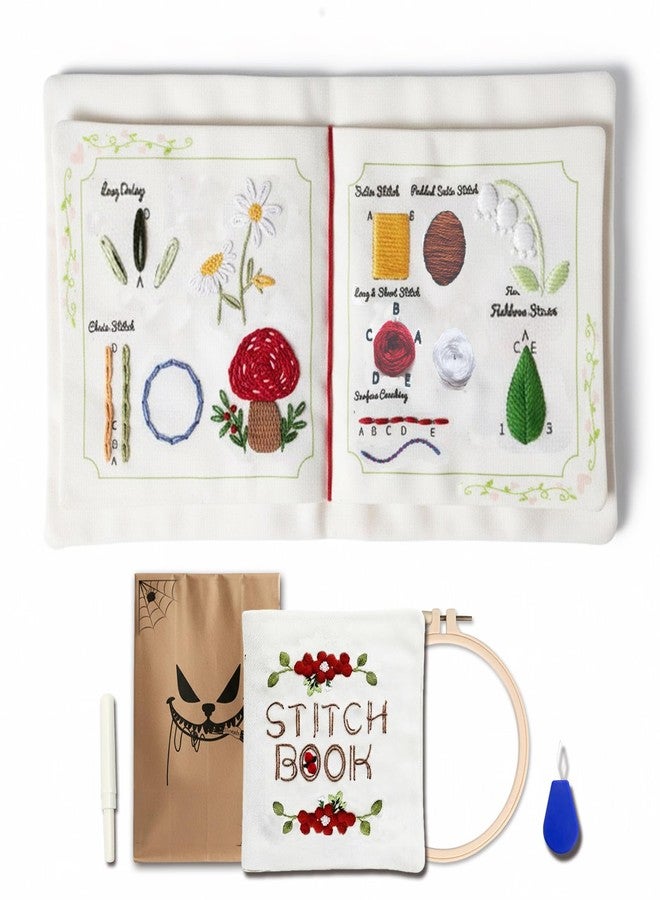TenDawn Embroidery Kit for Beginner - Image 1