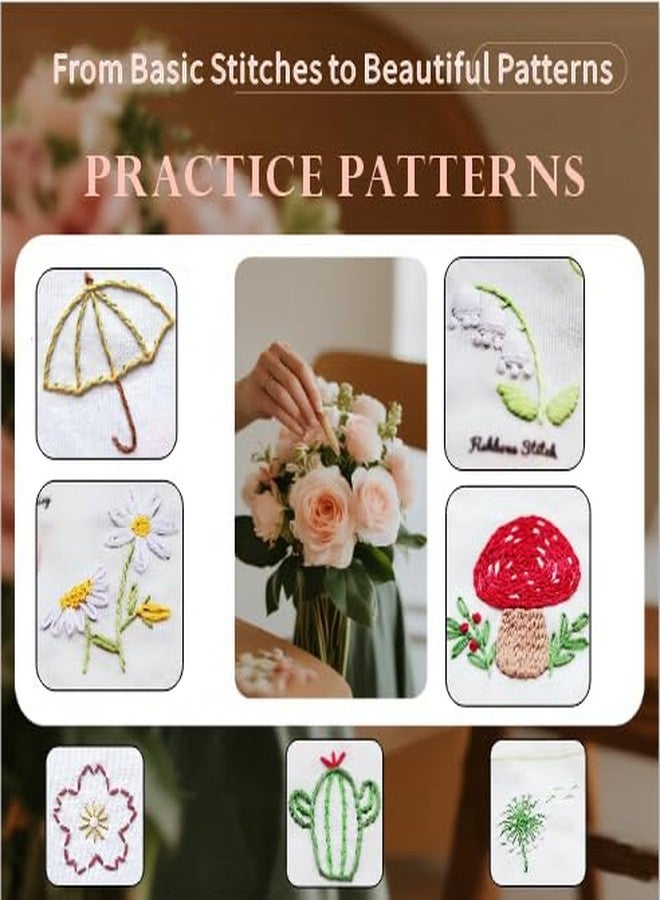 TenDawn Embroidery Kit for Beginner - Image 4