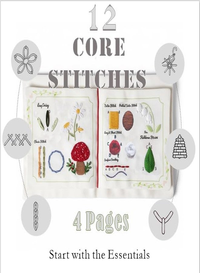TenDawn Embroidery Kit for Beginner - Image 3