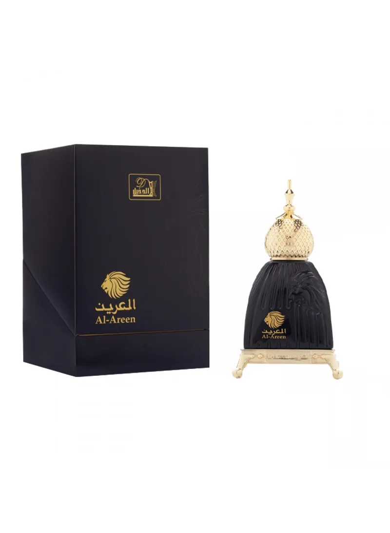 الدخيل للعود عطر العرين الأسود دهن 18مل