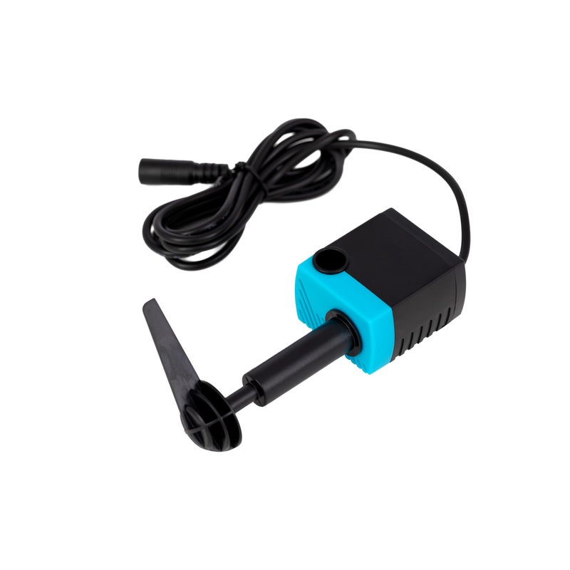 PetSafe Drinkwell Platinum Replacement Pump - Reliable OEM Replacement - Drinkwell Platinum Pet Water Fountain Accessory - Includes Power Adaptor - Quiet Operation for a Calm Pet Environment - Image 1