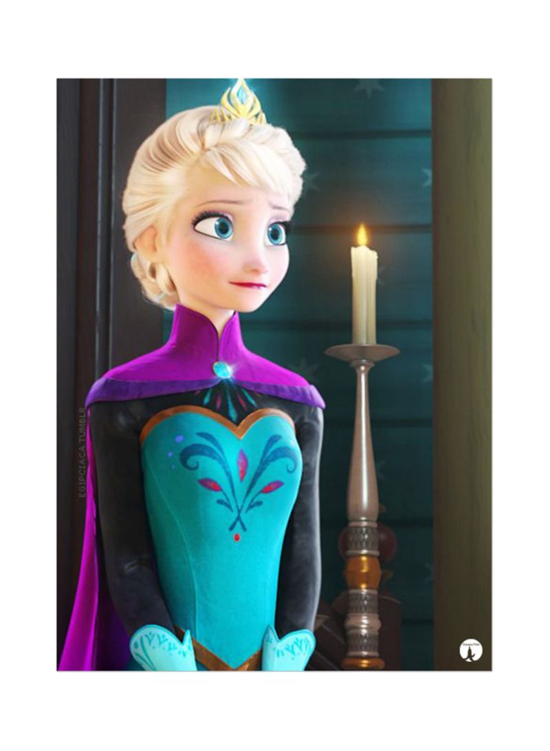 RKN Disney Mouse Pad Multicolour